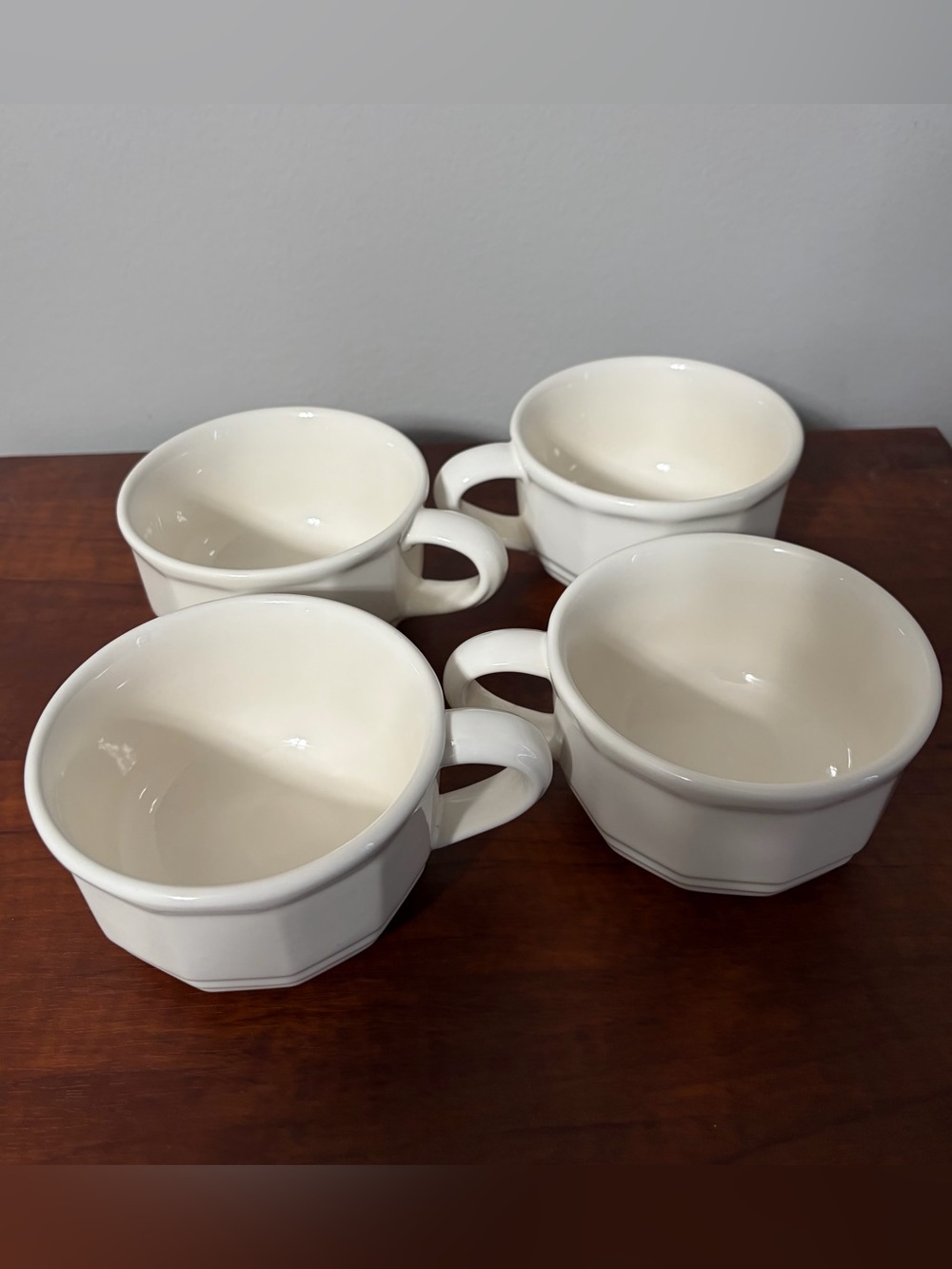 Pfaltzgraff Mugs Heritage Pattern - Picture 2 of 7